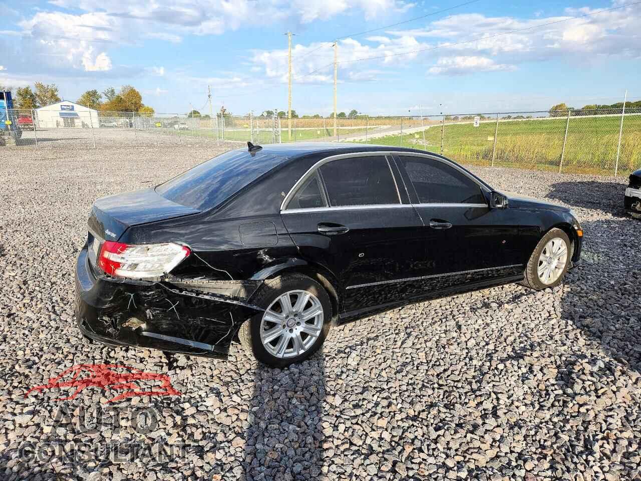 MERCEDES-BENZ E-CLASS 2013 - WDDHF8JB7DA717341