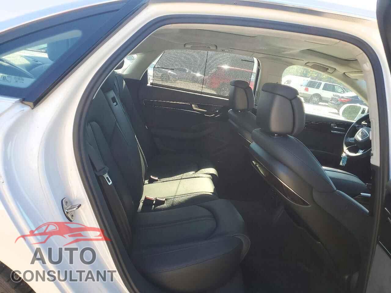 AUDI A8 2012 - WAURVAFD8CN013205