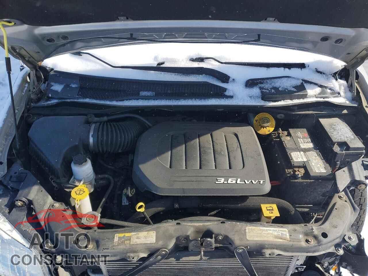 DODGE CARAVAN 2017 - 2C4RDGBGXHR874839