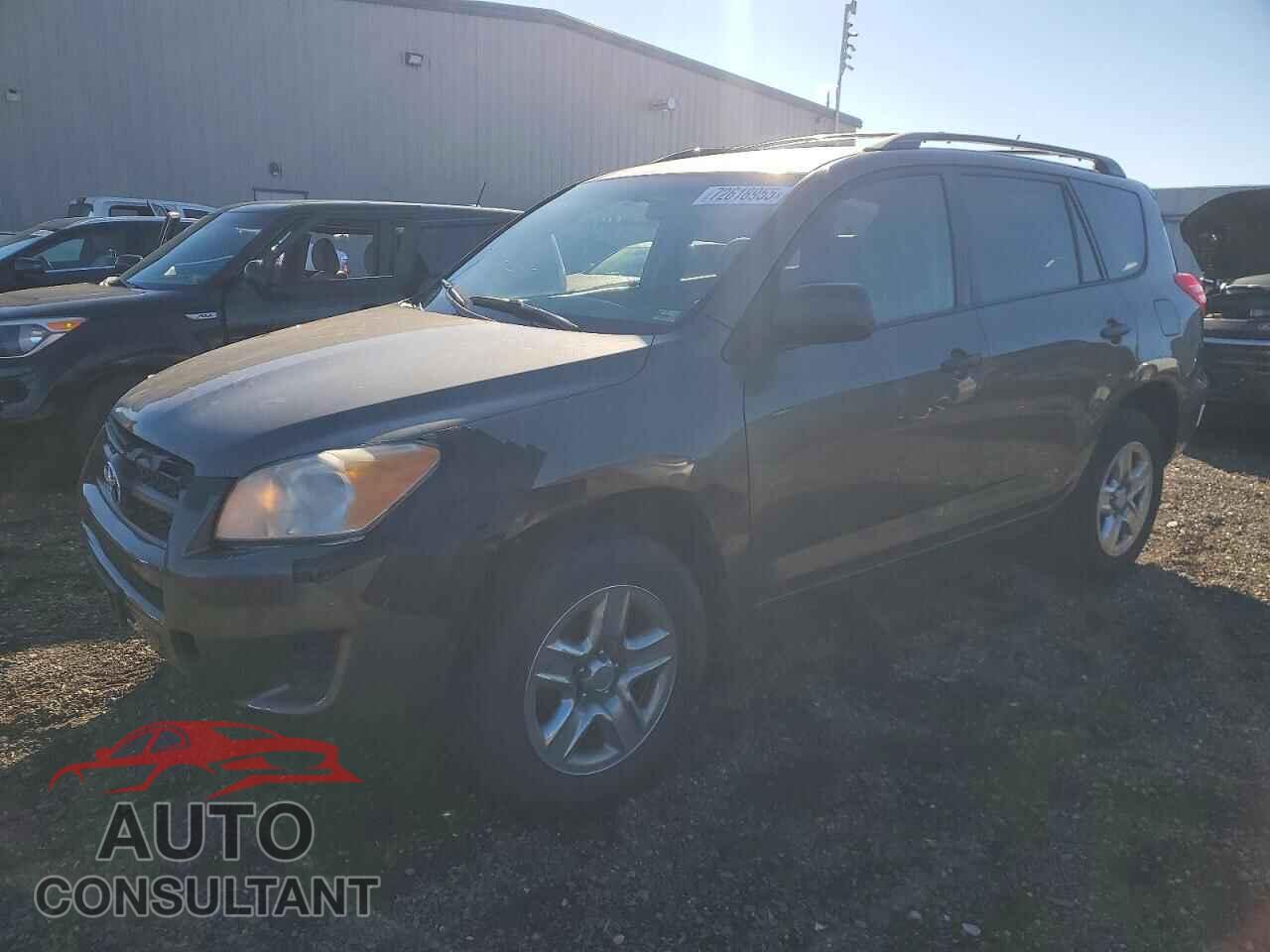 TOYOTA RAV4 2011 - 2T3BF4DV8BW100754