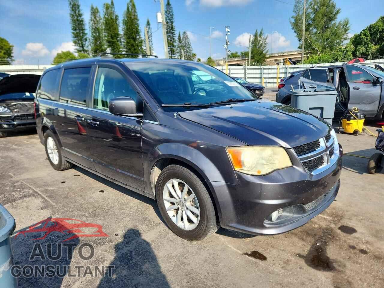 DODGE CARAVAN 2020 - 2C4RDGCG9LR183535