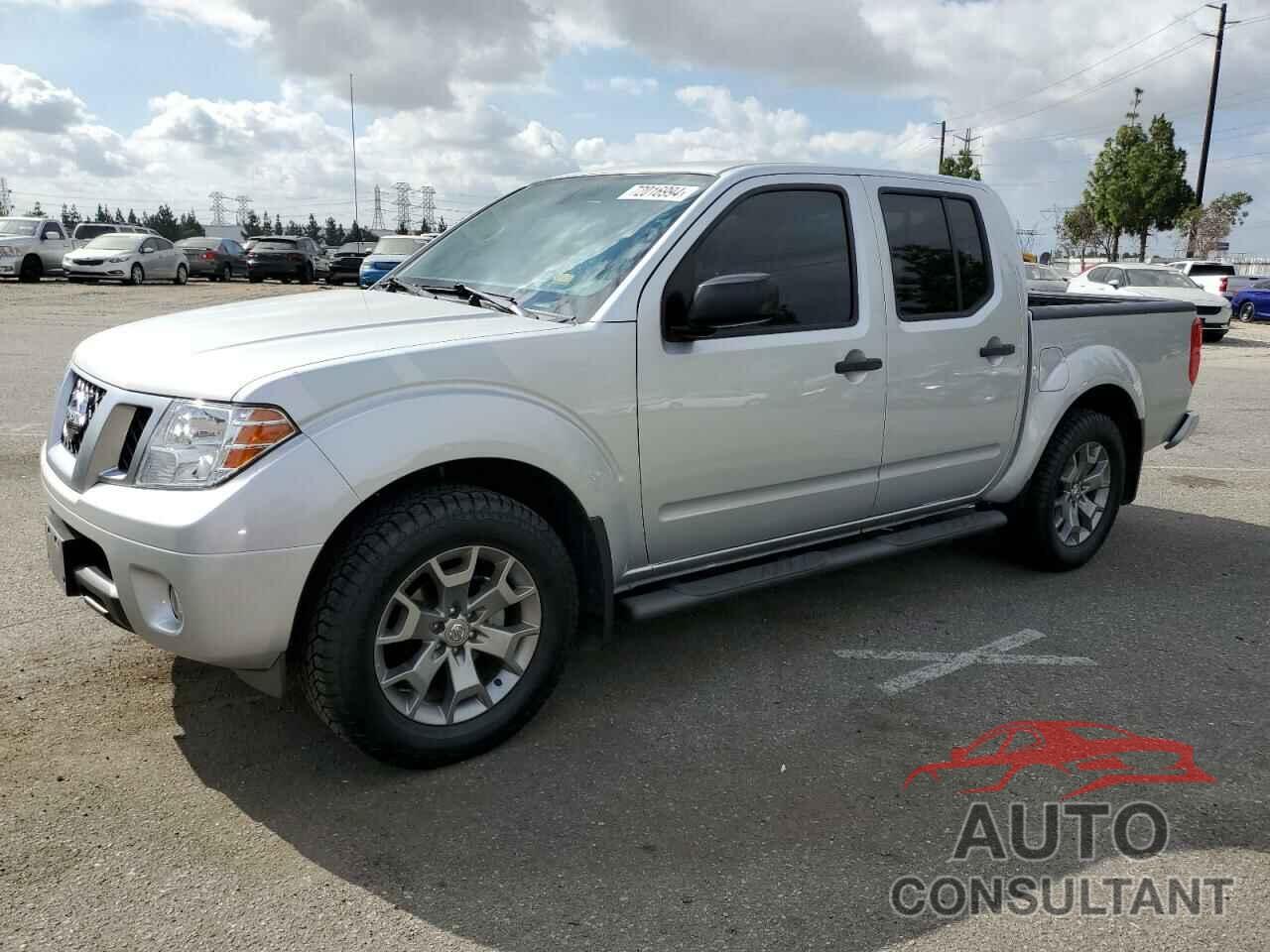 NISSAN FRONTIER 2020 - 1N6ED0EA0LN713173