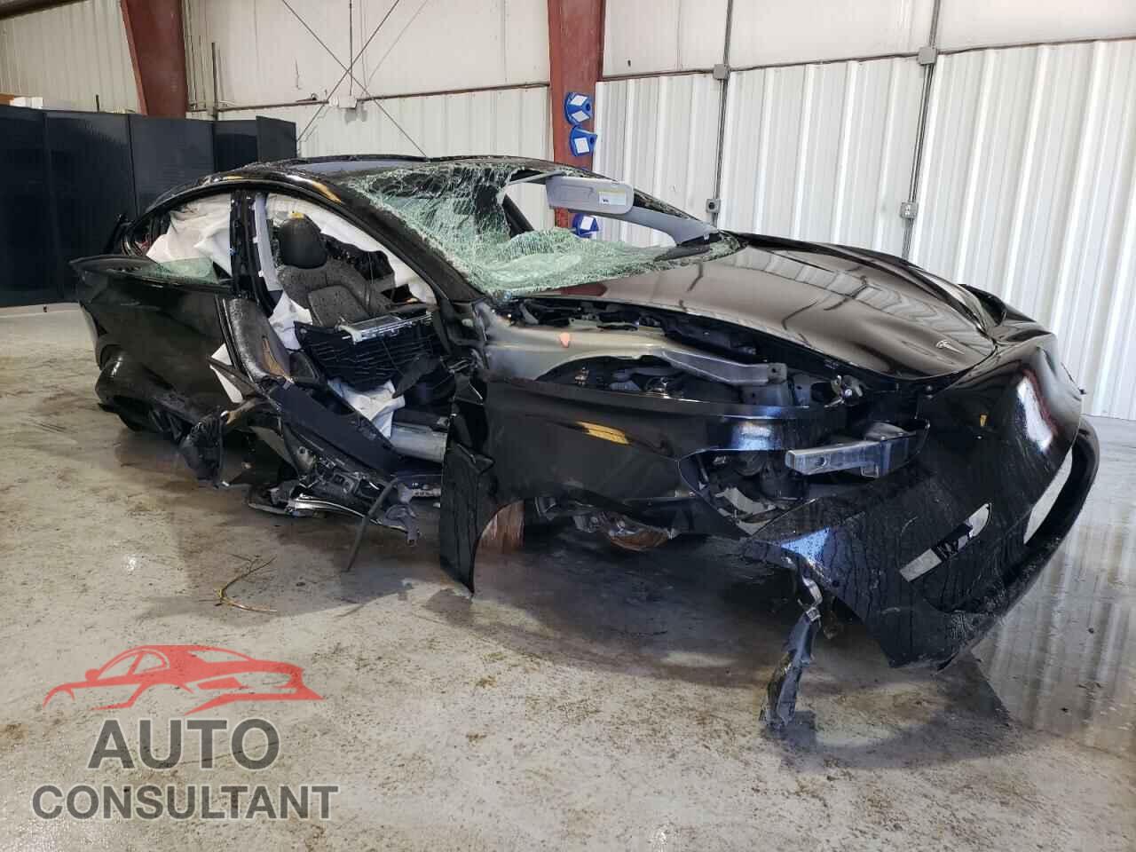 TESLA MODEL 3 2022 - 5YJ3E1EB3NF186916