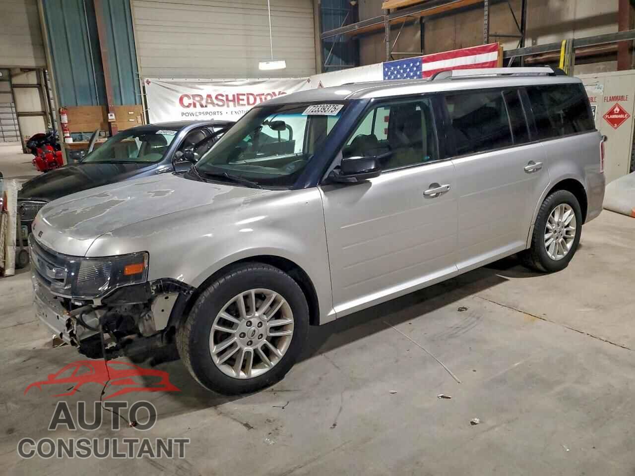 FORD FLEX 2013 - 2FMHK6C82DBD14234