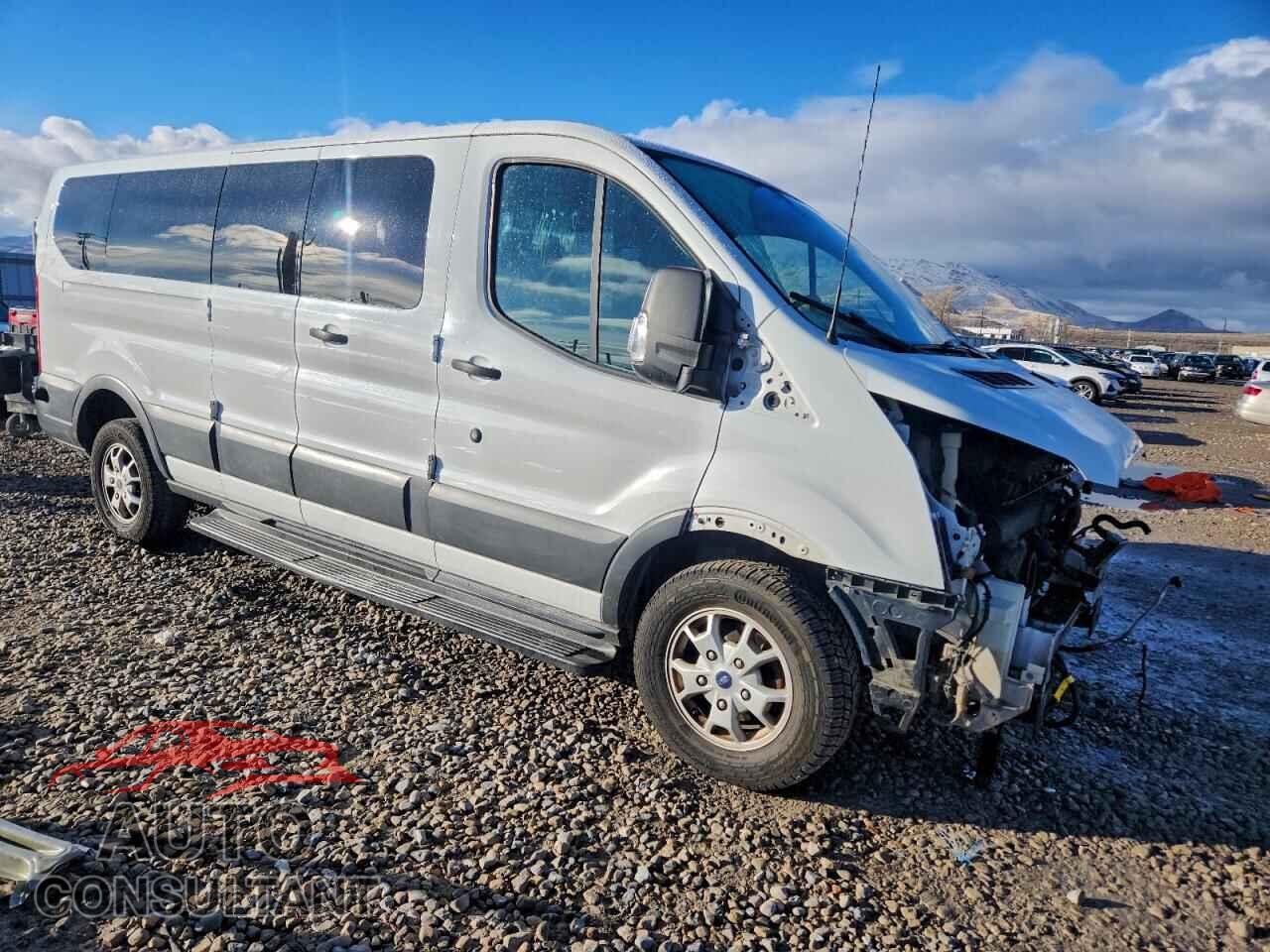 FORD TRANSIT 2016 - 1FBZX2ZMXGKA49889