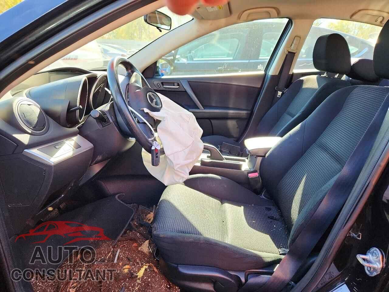 MAZDA 3 2012 - JM1BL1UG5C1577652