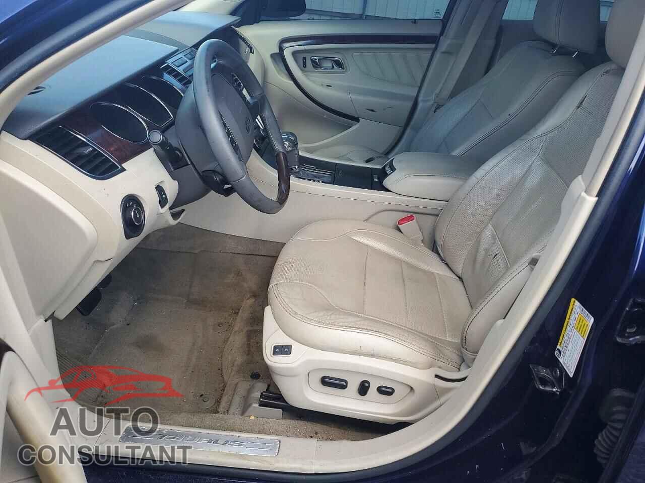 FORD TAURUS 2011 - 1FAHP2FW6BG184785