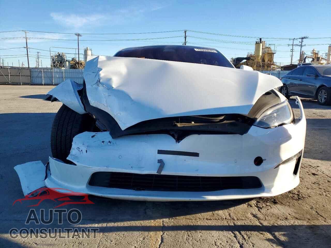 TESLA MODEL S 2022 - 5YJSA1E58NF483083