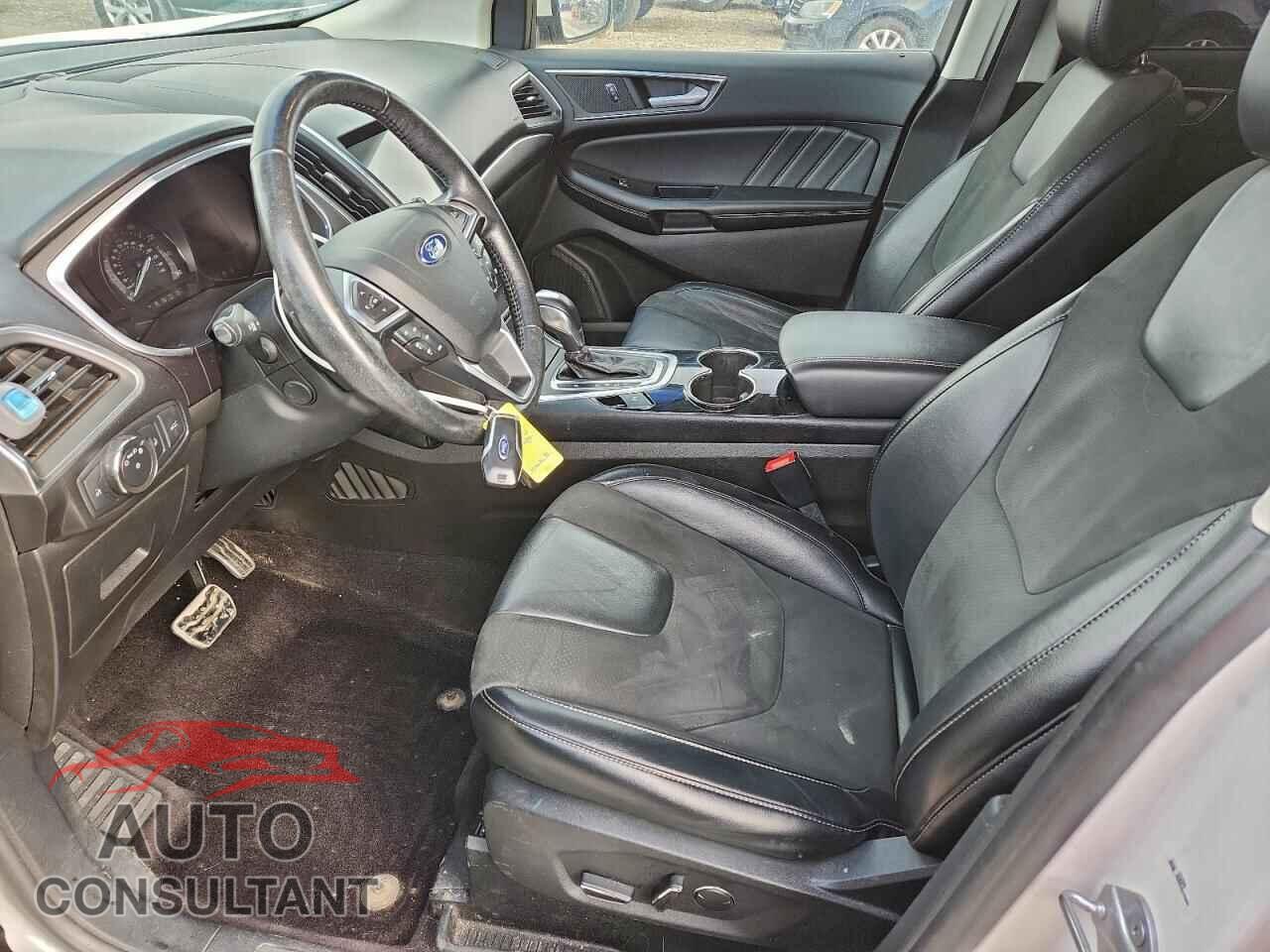 FORD EDGE 2017 - 2FMPK4AP2HBB05009