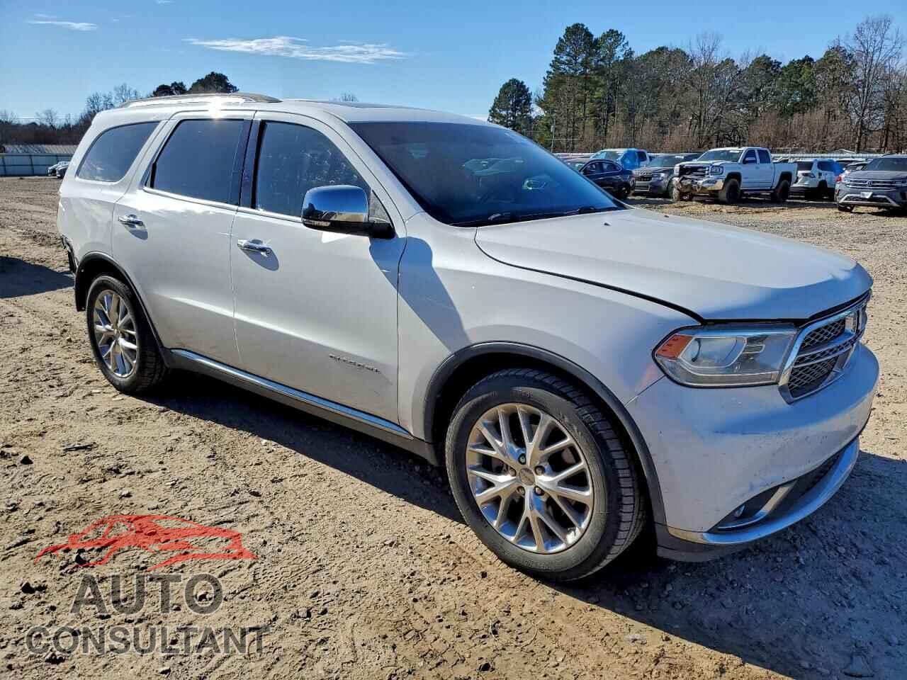 DODGE DURANGO 2015 - 1C4RDHEG6FC145549