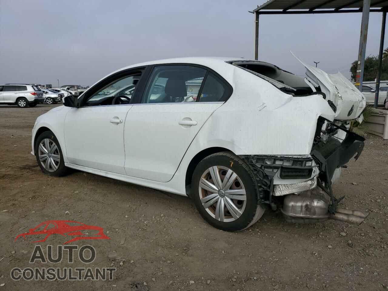 VOLKSWAGEN JETTA 2017 - 3VW2B7AJ4HM278053