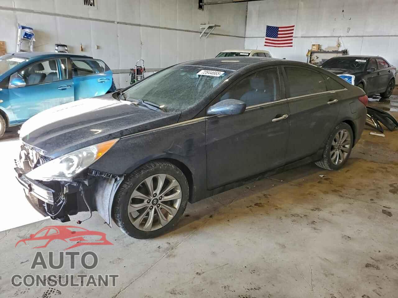 HYUNDAI SONATA 2012 - 5NPEC4AC6CH408667