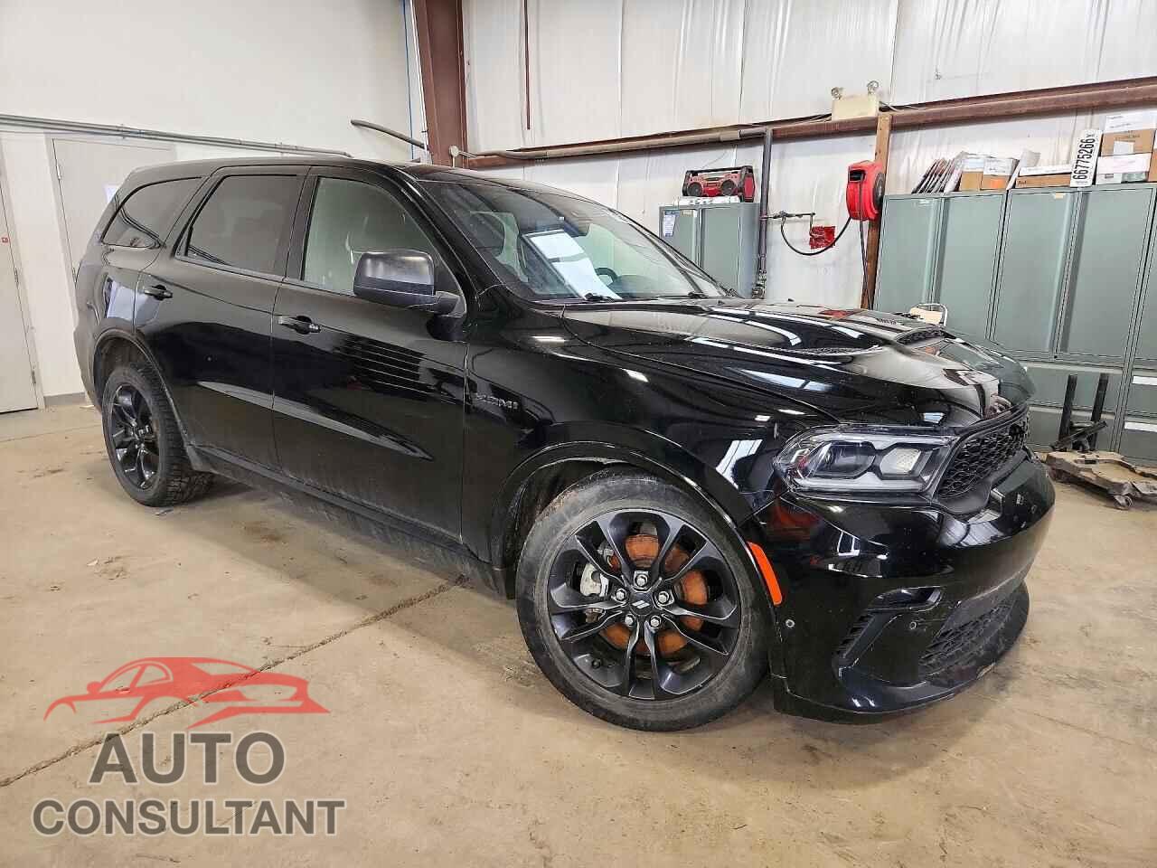 DODGE DURANGO 2021 - 1C4SDJCT3MC866028