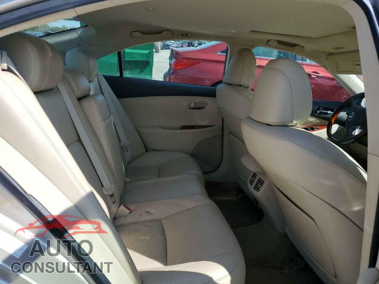 LEXUS ES350 2010 - JTHBK1EG3A2398341