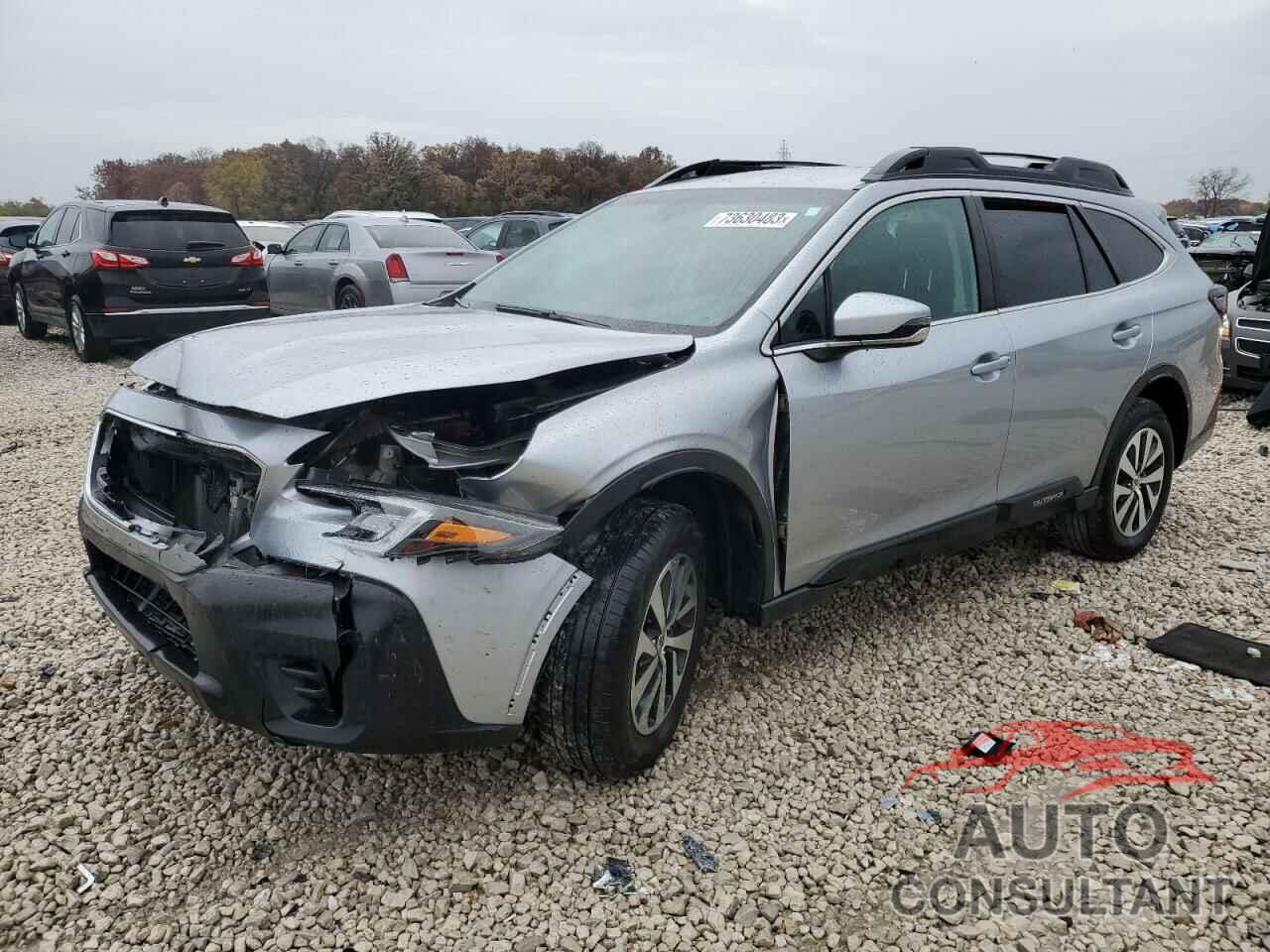 SUBARU OUTBACK 2022 - 4S4BTADC6N3164915
