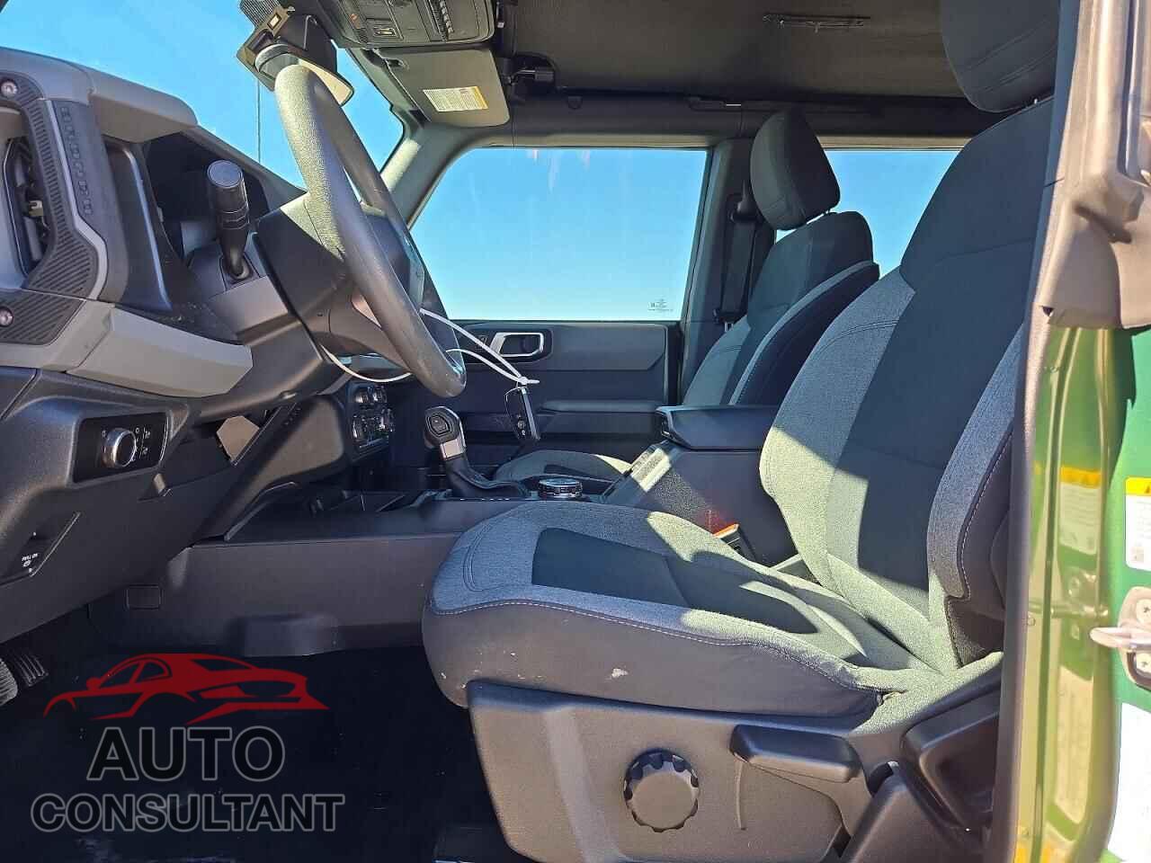 FORD BRONCO 2023 - 1FMEE5DPXPLB24986