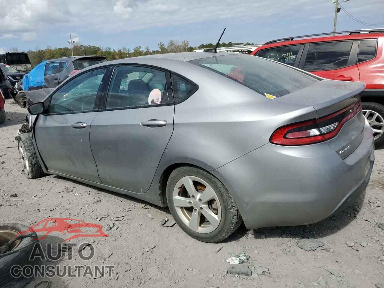 DODGE DART 2015 - 1C3CDFBB7FD404888