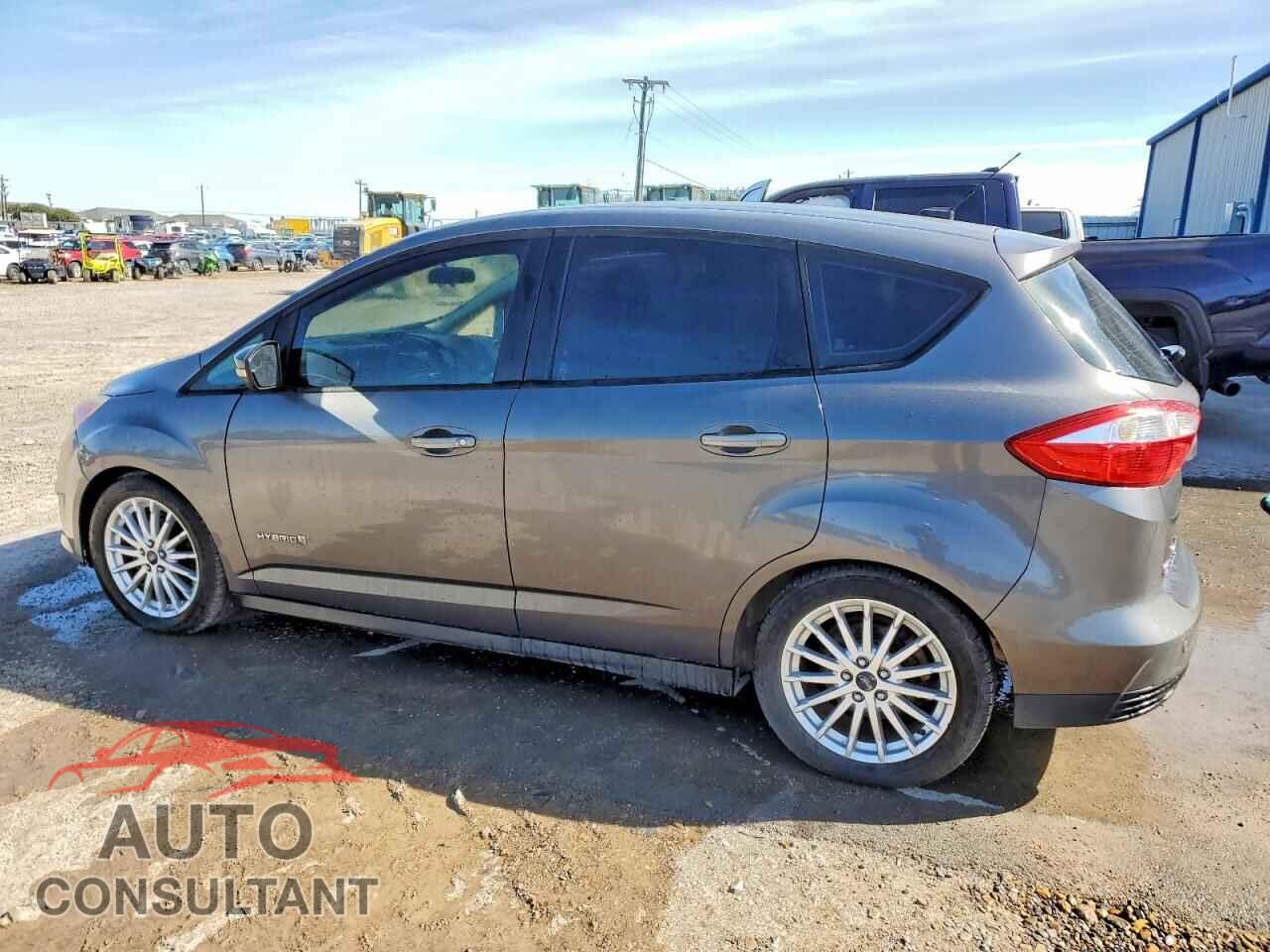FORD CMAX 2013 - 1FADP5AU9DL538539