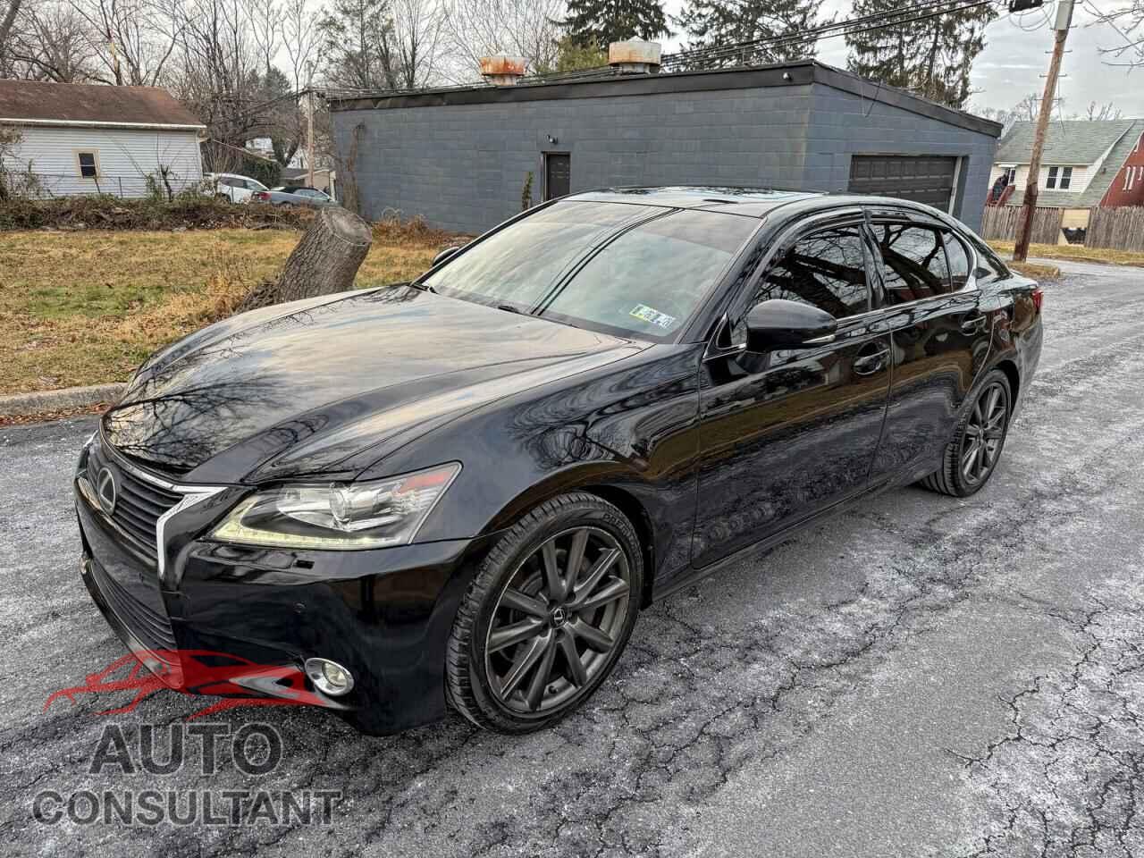 LEXUS GS350 2013 - JTHCE1BL9D5010805