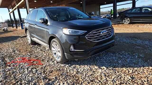 FORD EDGE 2022 - 2FMPK4K9XNBB06226