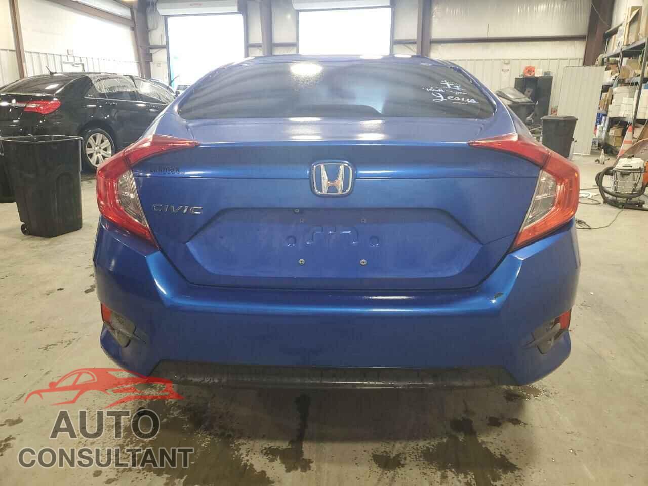 HONDA CIVIC 2016 - 19XFC2F51GE018332