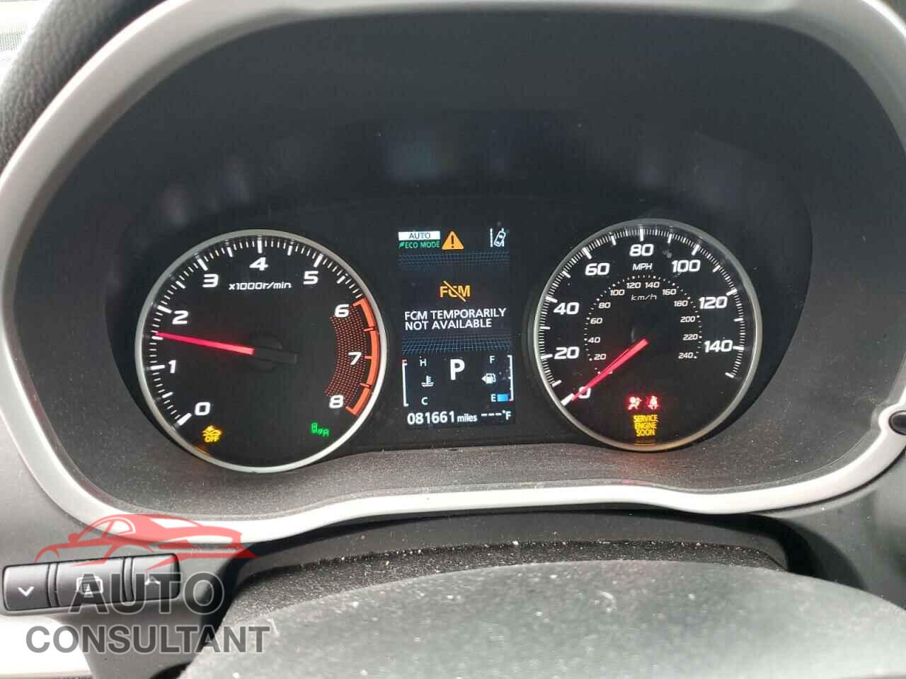 MITSUBISHI ECLIPSE 2019 - JA4AT5AA7KZ020982