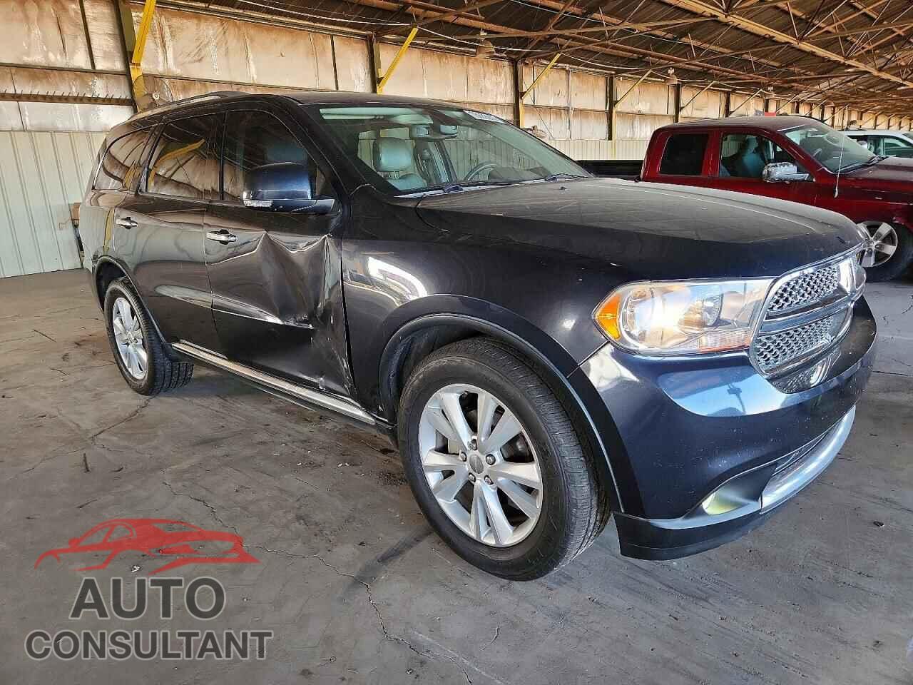 DODGE DURANGO 2013 - 1C4RDJDG9DC677156