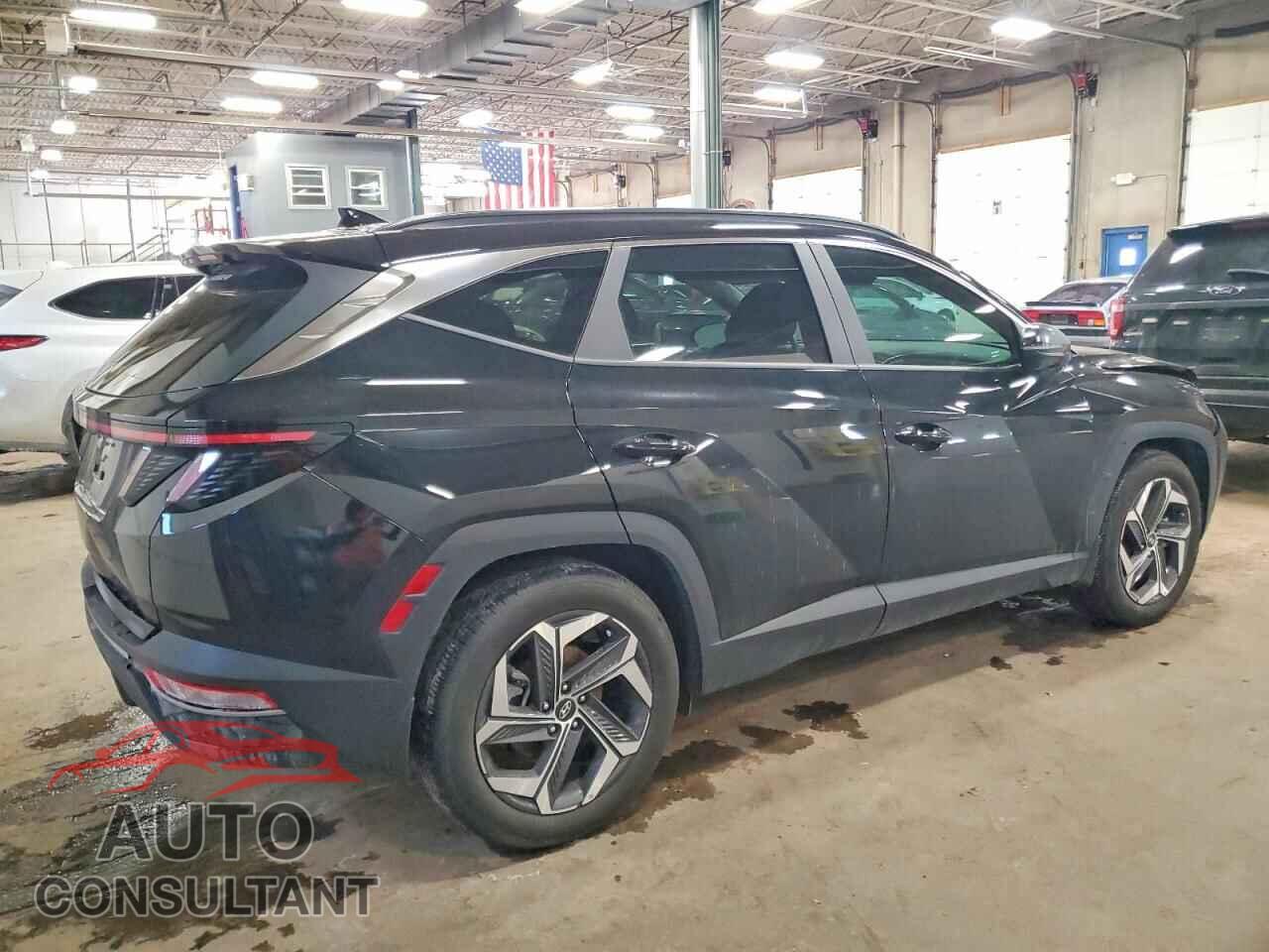 HYUNDAI TUCSON 2024 - 5NMJF3DE6RH395129