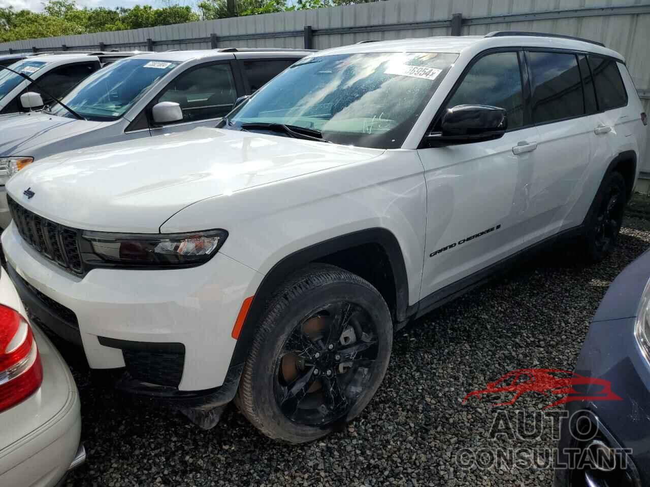 JEEP GRAND CHER 2024 - 1C4RJKAG6R8587380