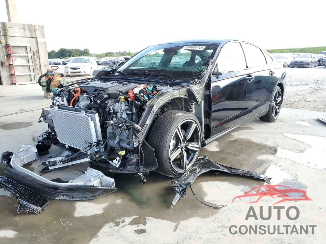 HONDA ACCORD 2023 - 1HGCY2F50PA065893