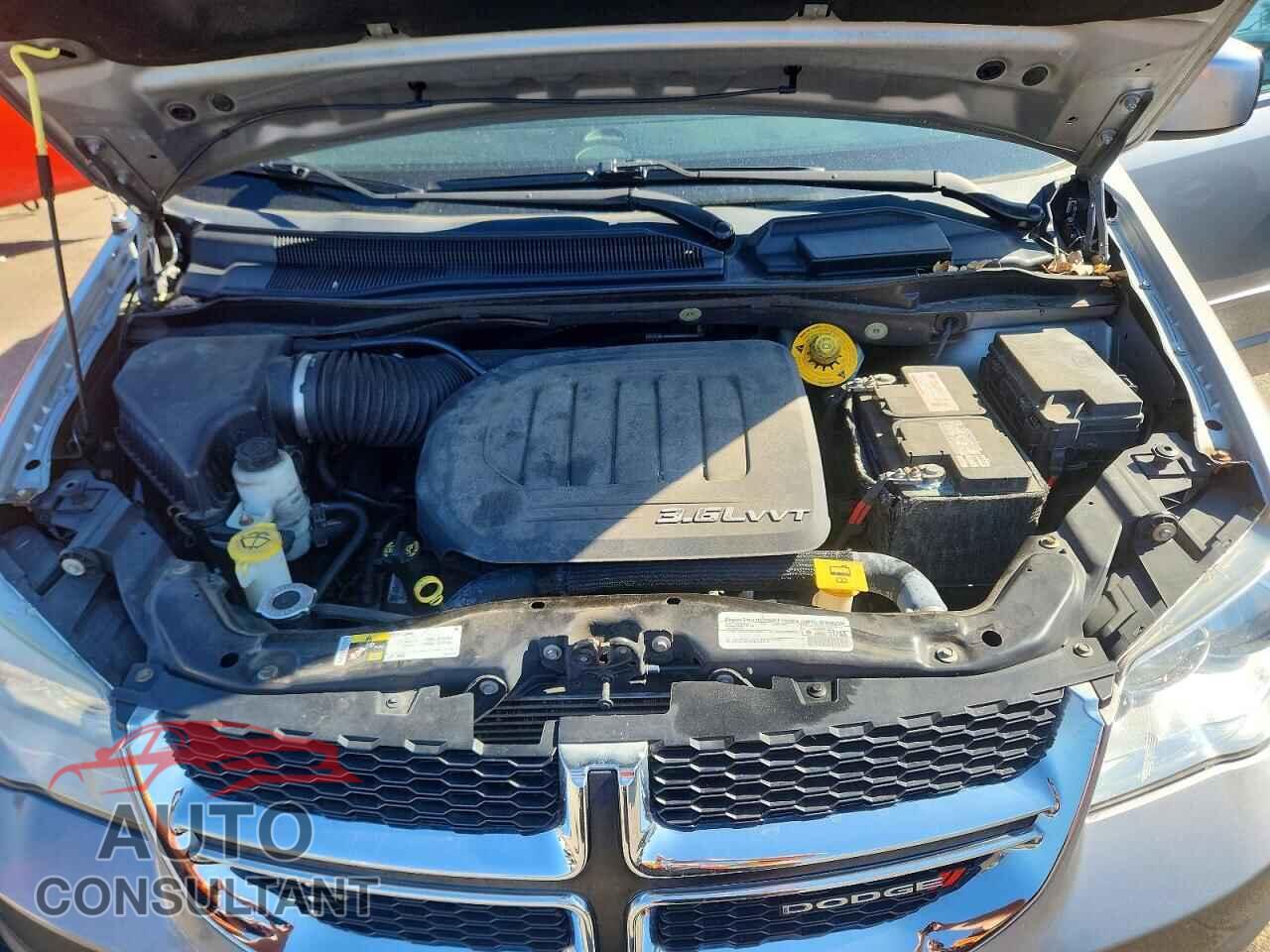 DODGE CARAVAN 2015 - 2C4RDGCG3FR613435