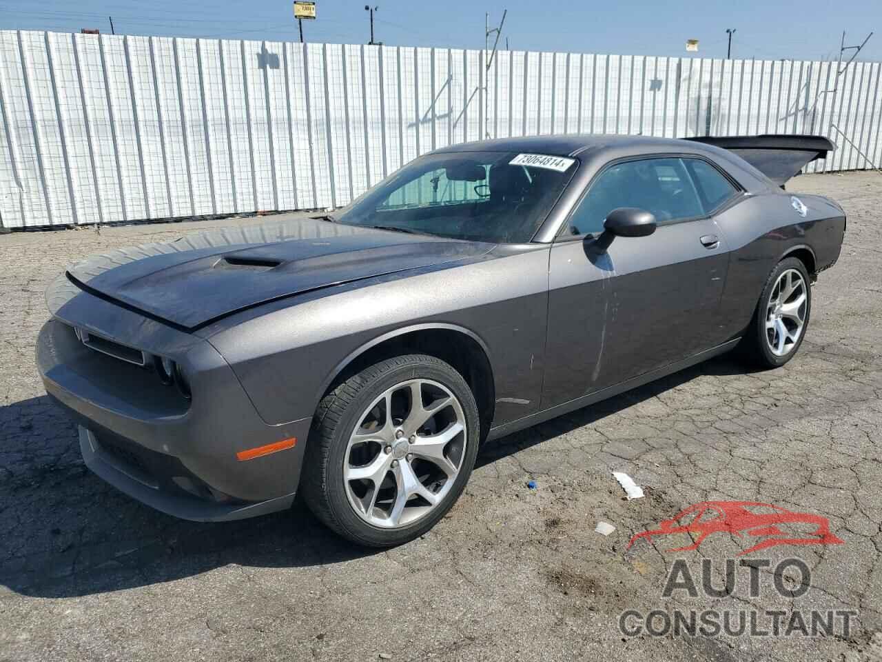 DODGE CHALLENGER 2015 - 2C3CDZBG0FH757621