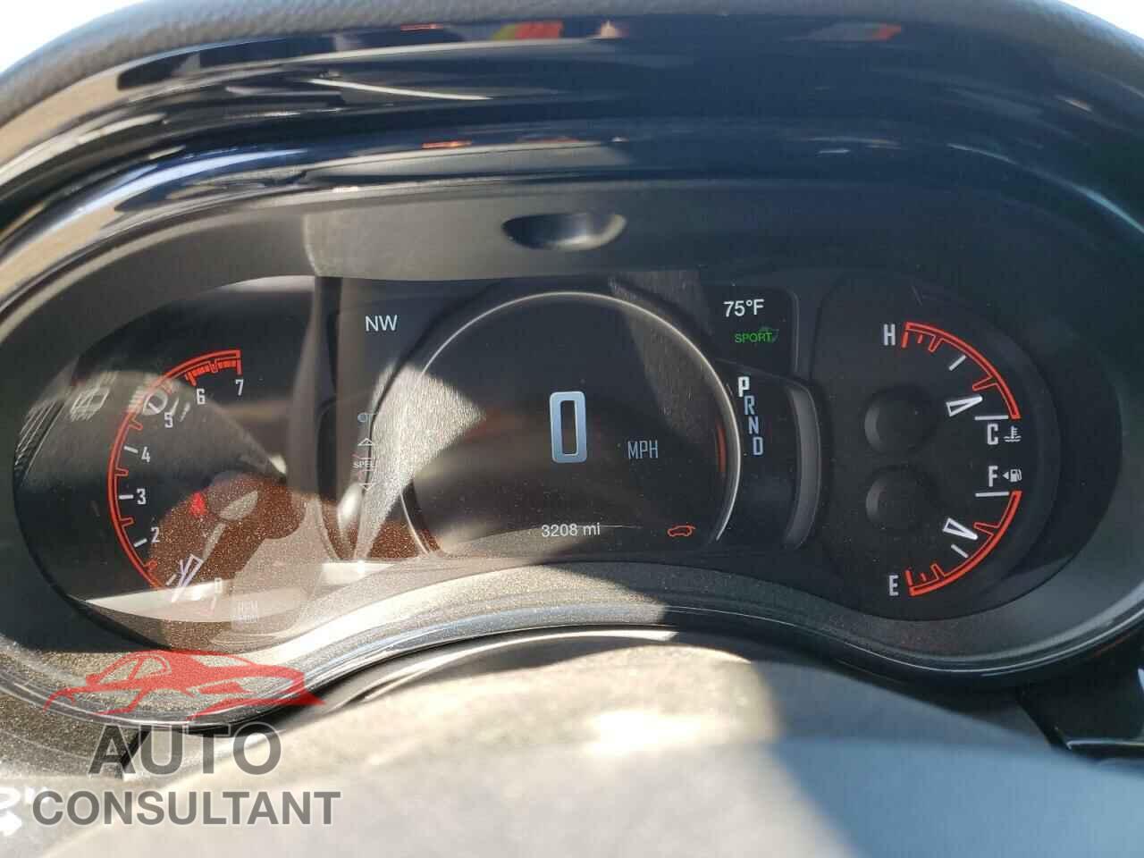 DODGE DURANGO 2022 - 1C4SDHCT0NC156207
