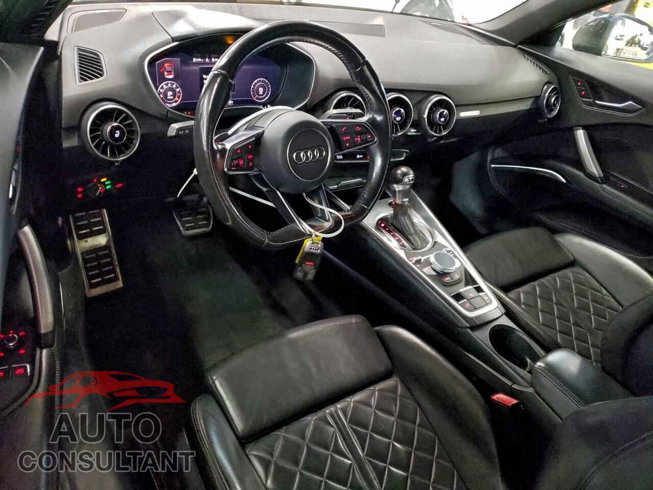 AUDI TT 2017 - TRUT5CFVXH1006578
