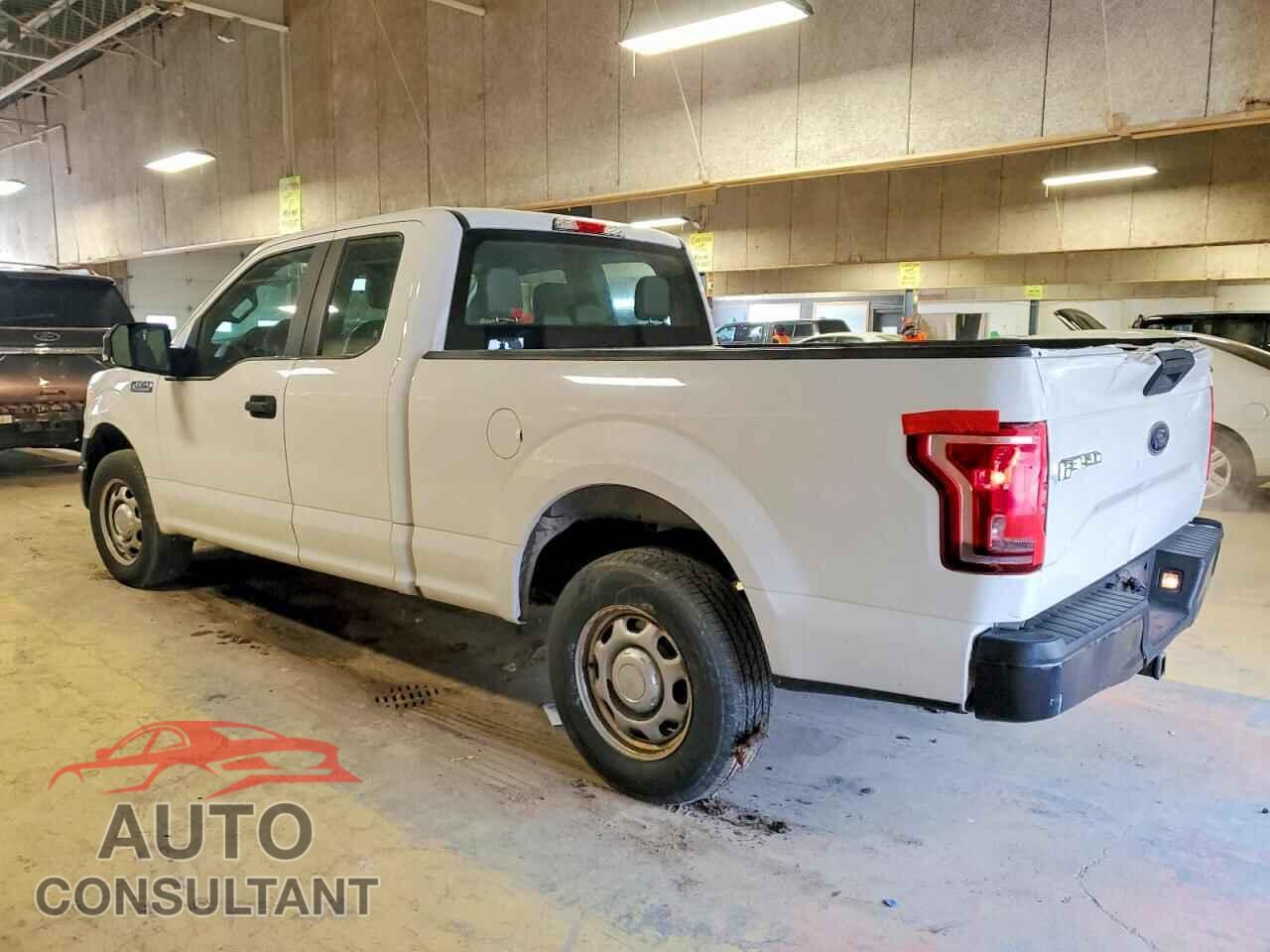 FORD F-150 2017 - 1FTEX1CF2HFC38111