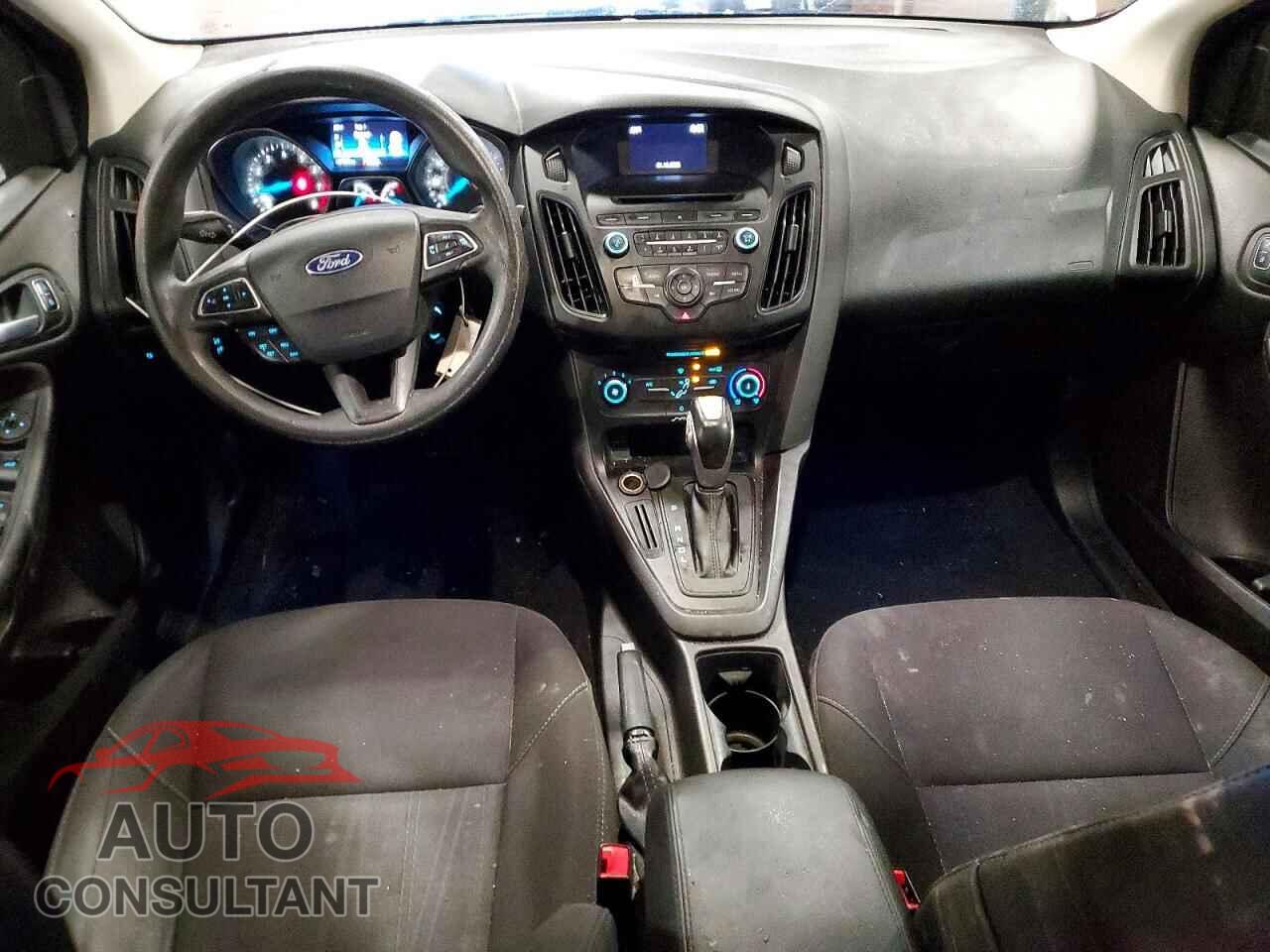 FORD FOCUS 2016 - 1FADP3F28GL351955