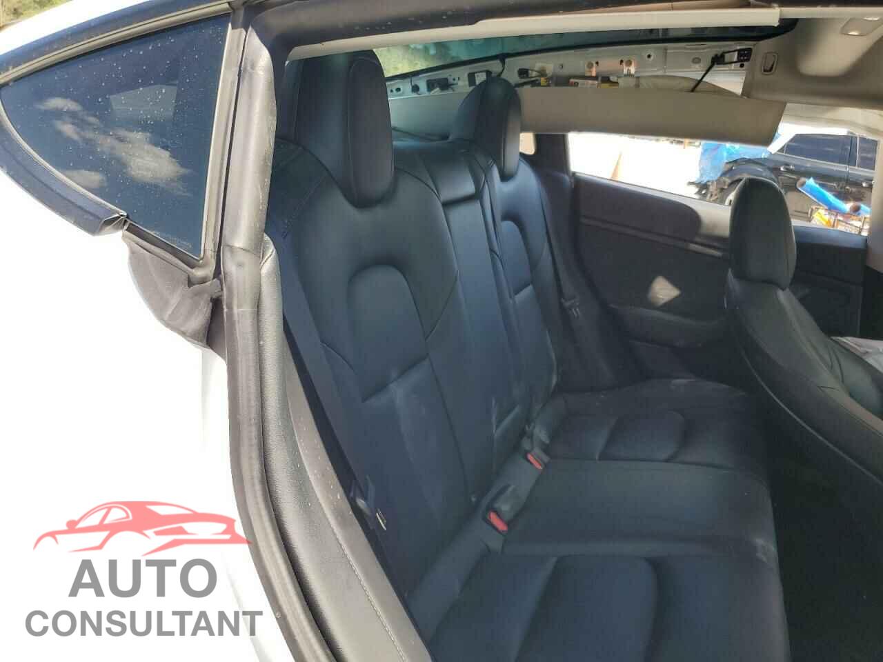 TESLA MODEL 3 2022 - 5YJ3E1EB0NF129315