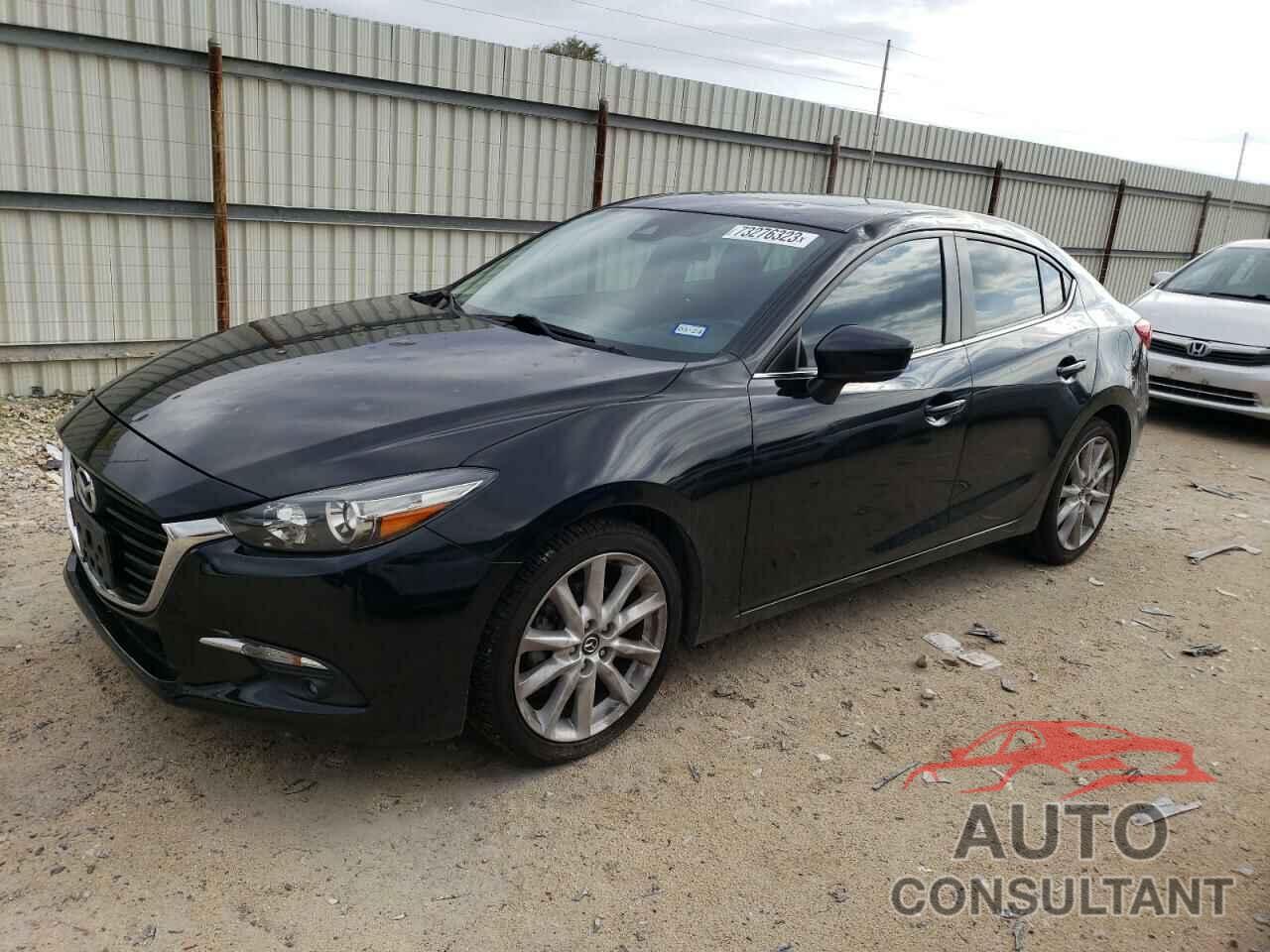 MAZDA 3 2017 - JM1BN1W38H1125285