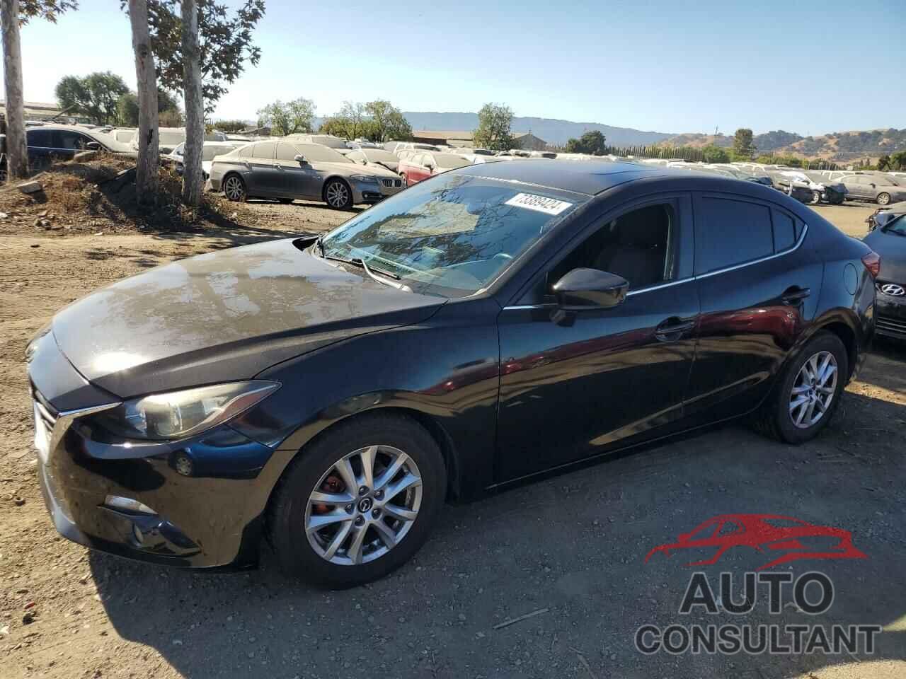 MAZDA 3 2016 - 3MZBM1V73GM264312