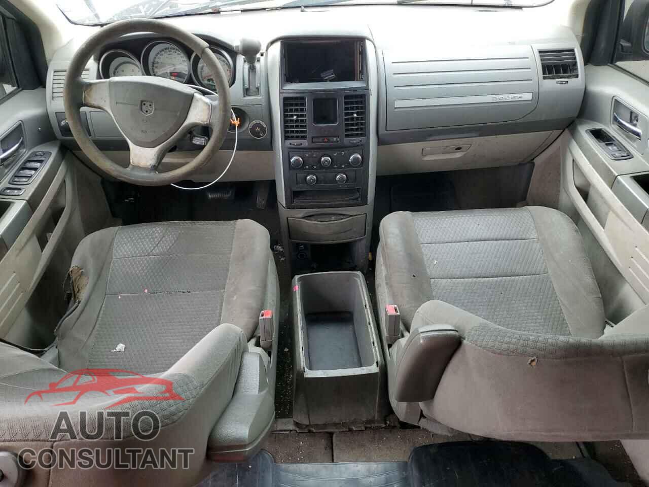 DODGE CARAVAN 2010 - 2D4RN4DE0AR123569