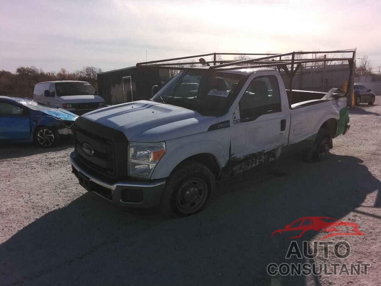 FORD F250 2016 - 1FTBF2A68GEC24376