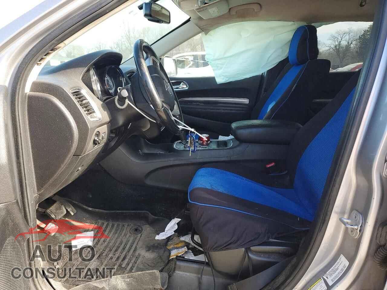 DODGE DURANGO 2013 - 1C4RDJAG7DC699046