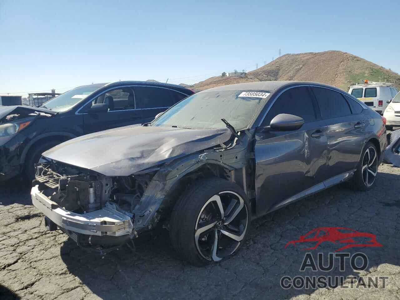 HONDA ACCORD 2020 - 1HGCV2F37LA029488