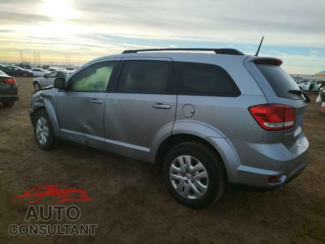 DODGE JOURNEY 2019 - 3C4PDCBG3KT804782