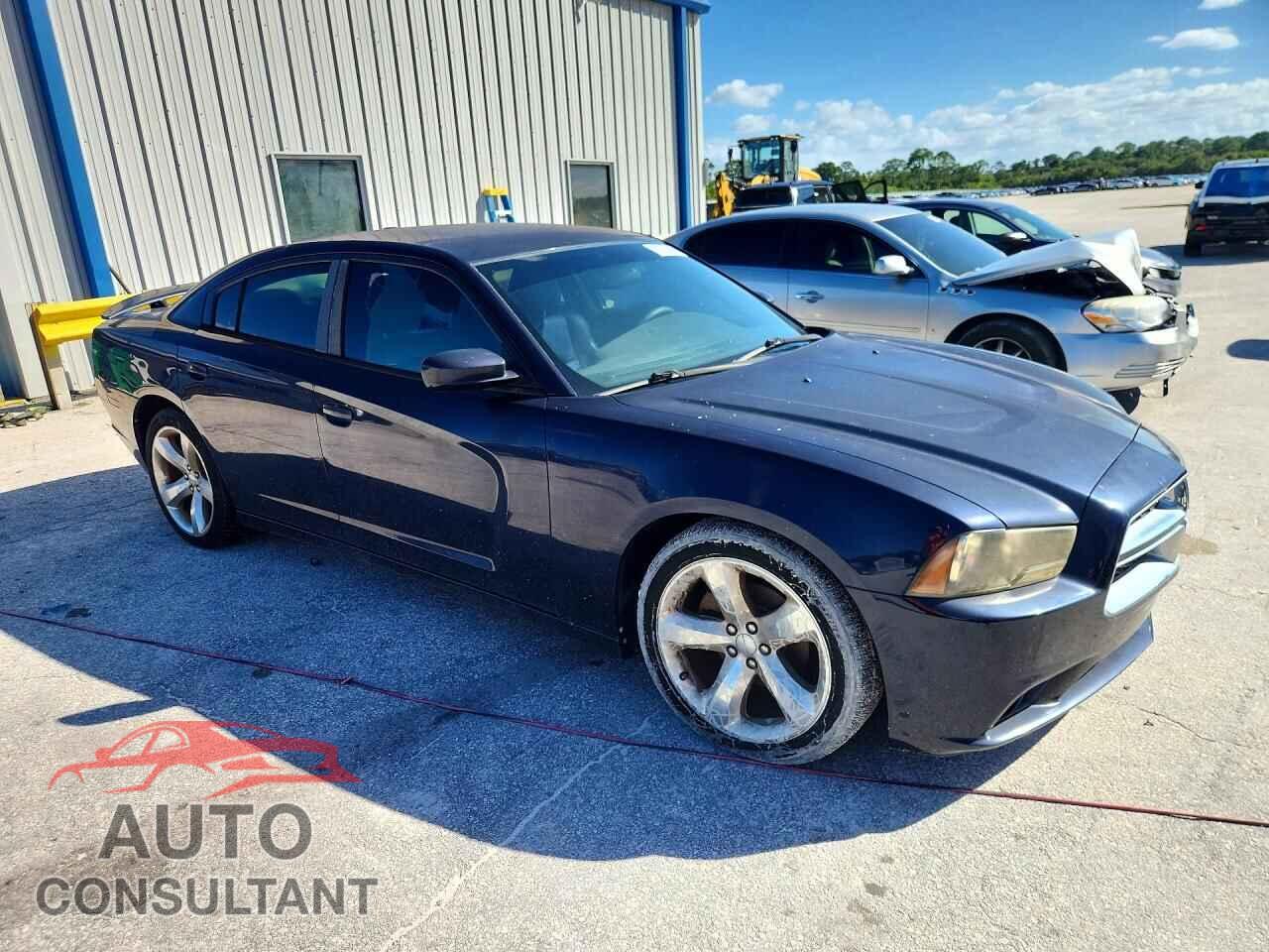 DODGE CHARGER 2012 - 2C3CDXHG7CH282251