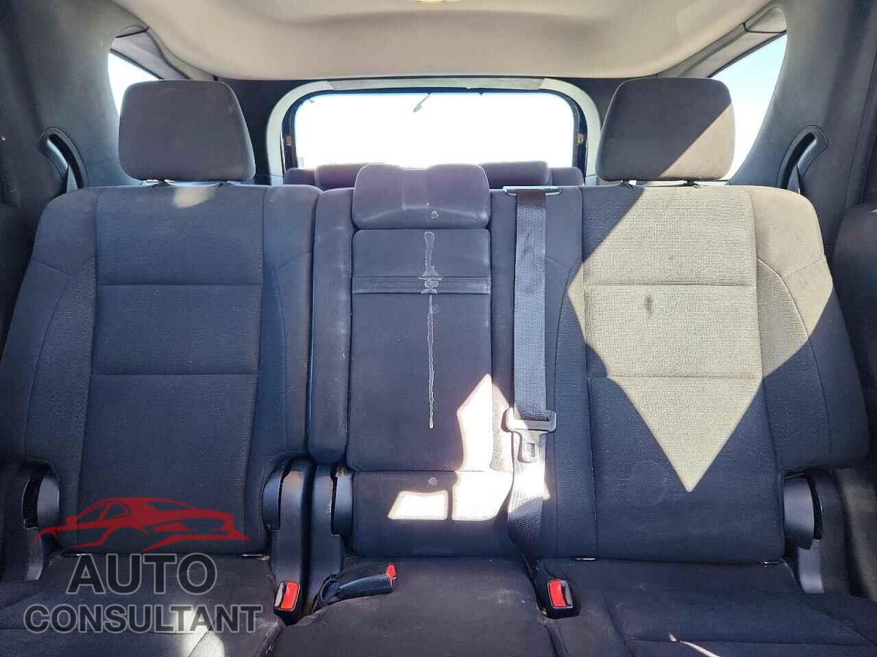 DODGE DURANGO 2017 - 1C4RDJAG9HC817183