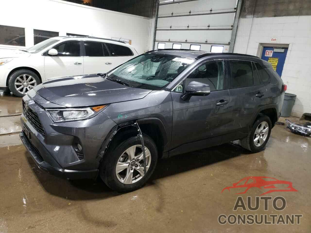 TOYOTA RAV4 2020 - 2T3P1RFV6LW107234