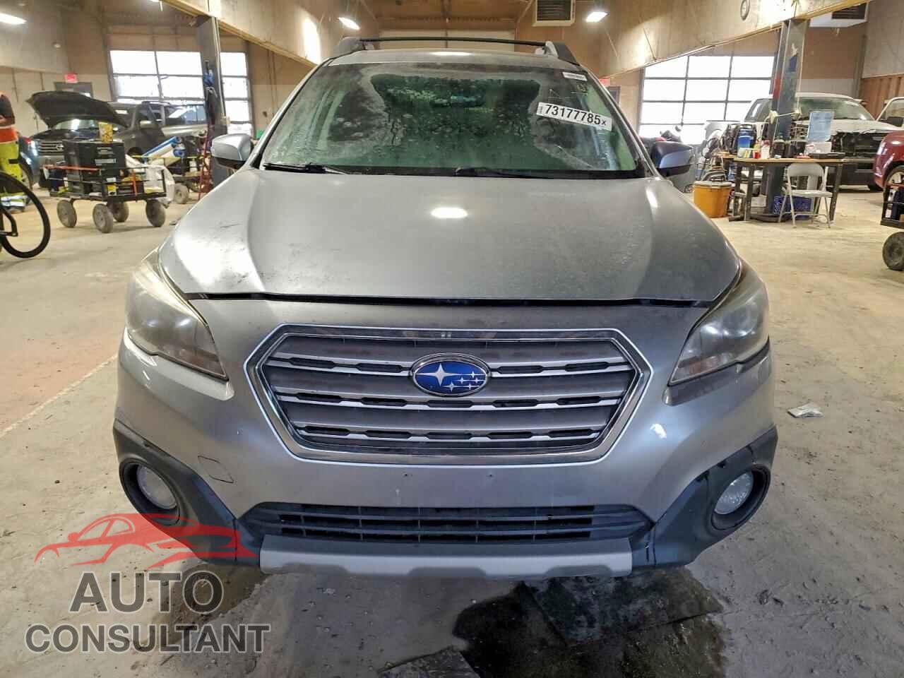 SUBARU OUTBACK 2017 - 4S4BSANC2H3238885