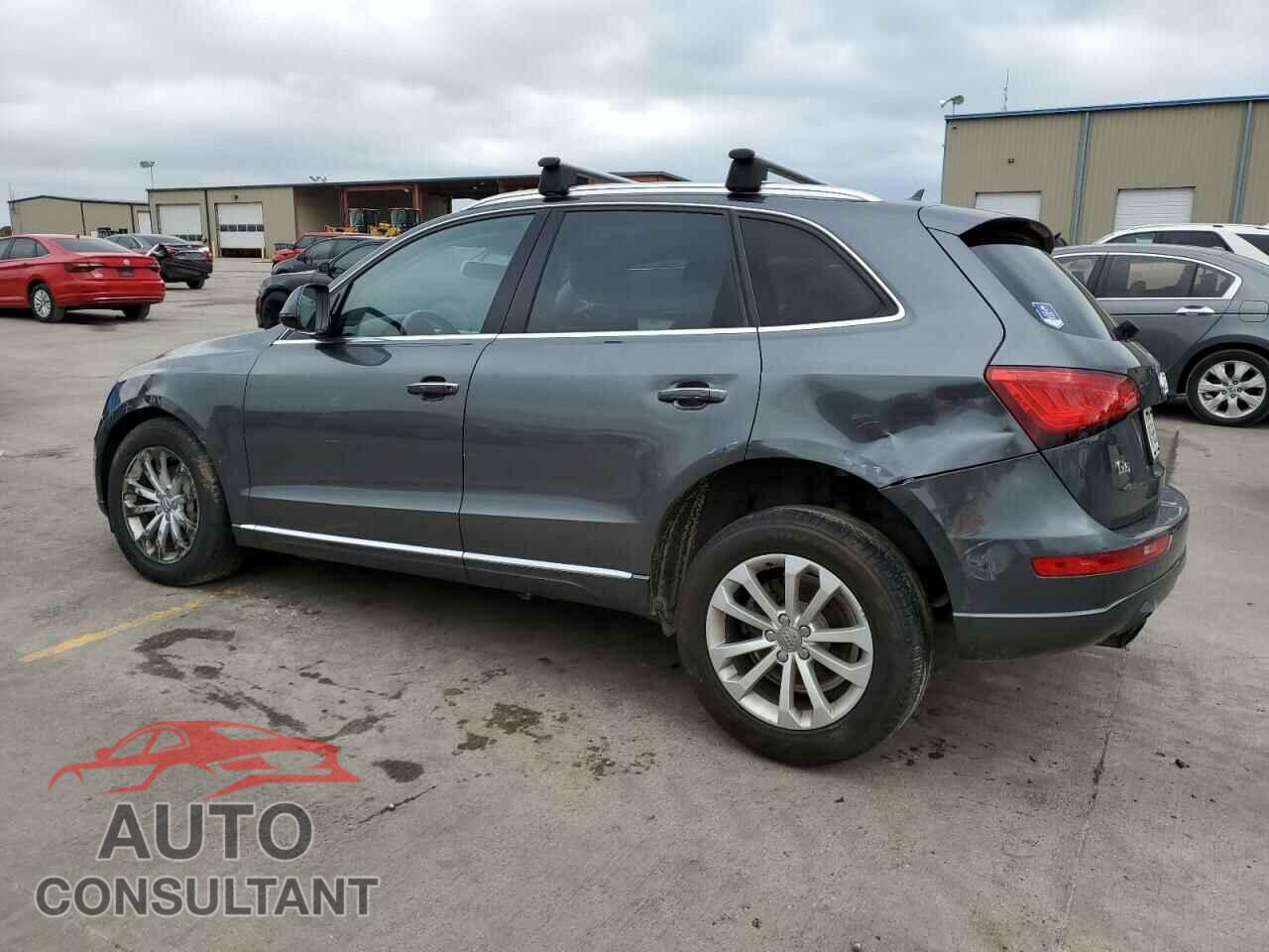 AUDI Q5 2015 - WA1CFAFPXFA144576