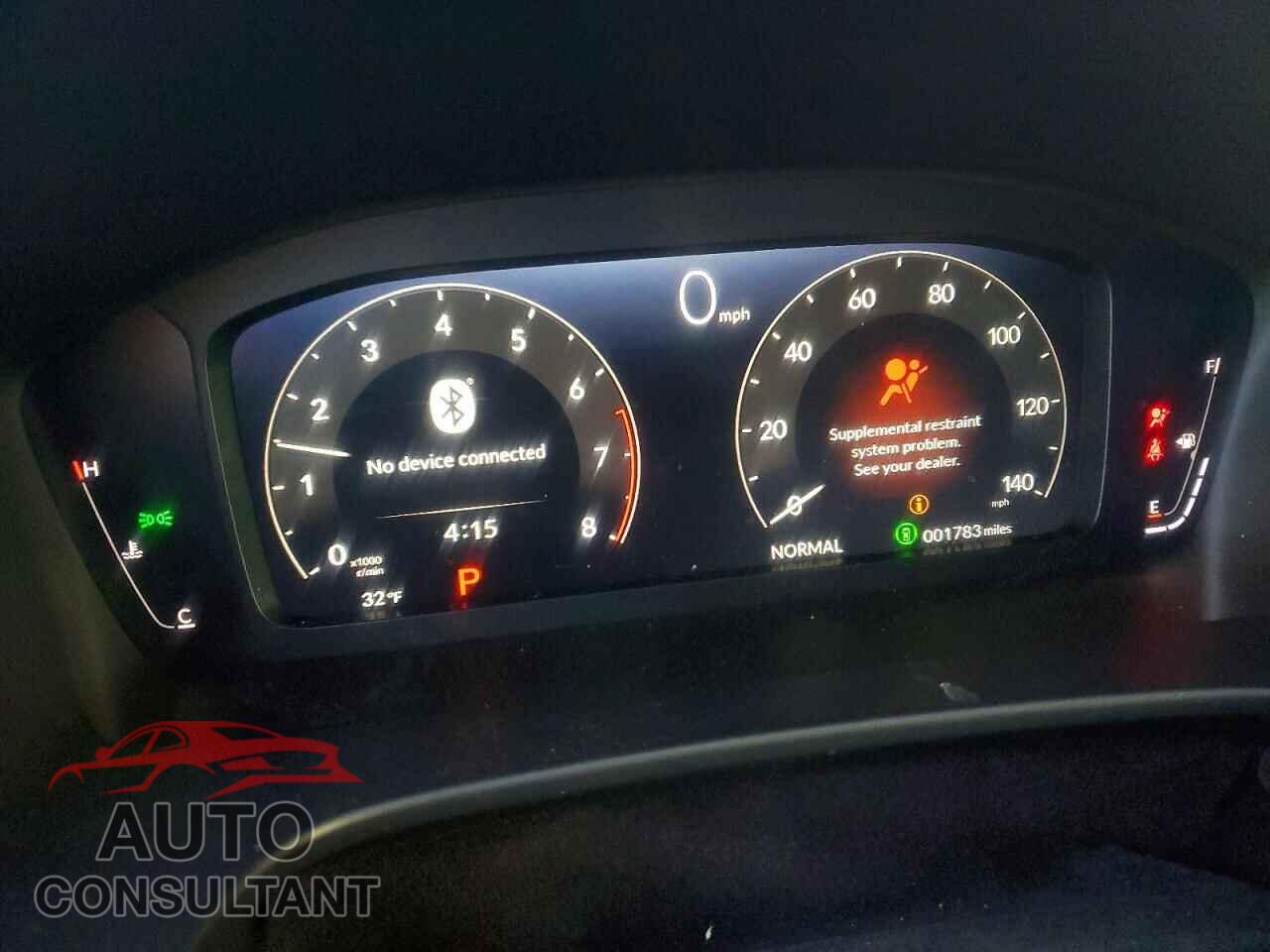 HONDA CRV 2026 - 2HKRS4H72TH444319